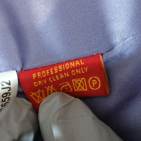 Shanghai Tang Leather Pantsuit Sz 8 - Picture 4 of 11